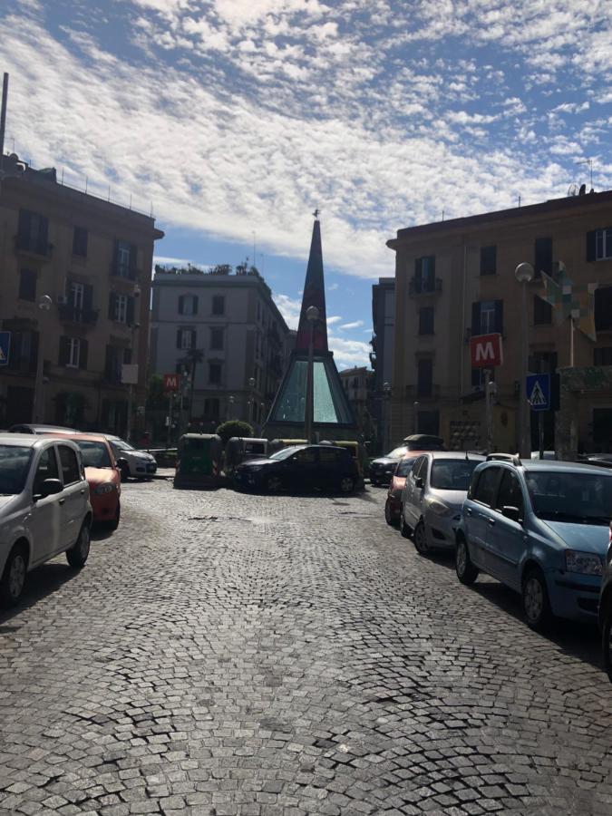 Il Basso Della Nonna Nápoles Exterior foto